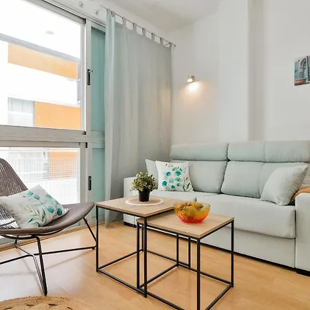 Appartement C47 - Cosy Aapartment With Parking Málaga