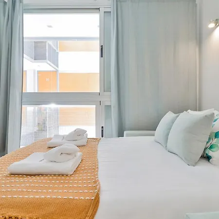 C47 - Cosy Aapartment With Parking Málaga