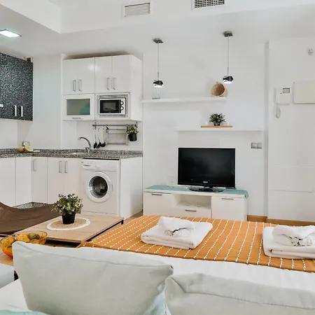Appartement C47 - Cosy Aapartment With Parking Málaga