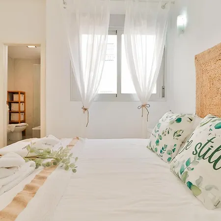 C47 - Cosy Aapartment With Parking Málaga