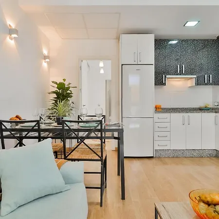 C47 - Cosy Aapartment With Parking Málaga