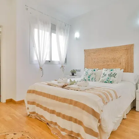 Appartement C47 - Cosy Aapartment With Parking Málaga