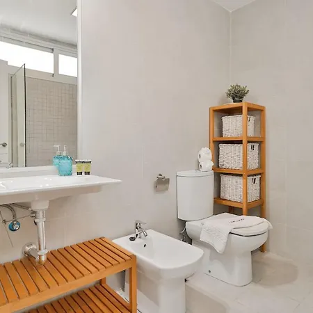C47 - Cosy Aapartment With Parking * Málaga