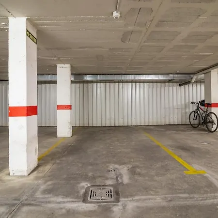 Appartement C47 - Cosy Aapartment With Parking *