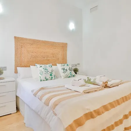 Appartement C47 - Cosy Aapartment With Parking Málaga