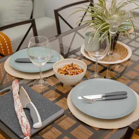 C47 - Cosy Aapartment With Parking Appartement Málaga